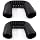Replacement Bumper Brush Guard 532422752 Fits Husqvarna Craftsman, AYP, Poulan Lawn Mower Bumper End Cap 574703401，422752 (Set of 2)