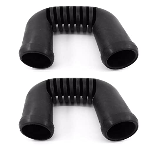Dgdhf 532422752 Bumper Brush Guard End Caps Set of 2 for Husqvarna Craftsman