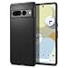 Produktbild Spigen Thin Fit Hülle Kompatibel mit Google Pixel 7 Pro -Schwarz