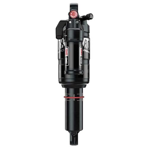 Peso: 335 g ROCKSHOX Monarch Plus Rc3 Debon Air 190X51Mm (7.5X2.0\') Schwarz Tune: Mid-Mid (Zugstufe-Druckstufe)