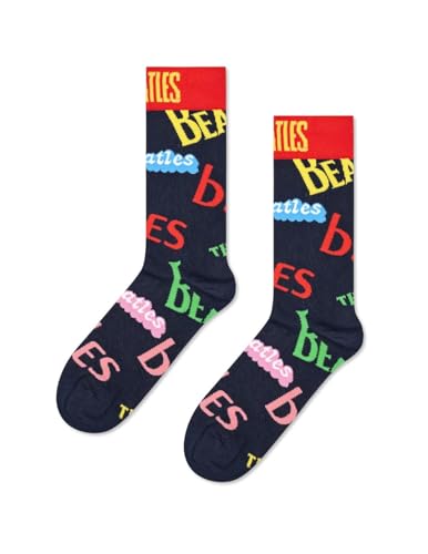 Beatles In The Name Of Sock Happy Socks Beatles In The Name Of Sock, multicolore, 41-46