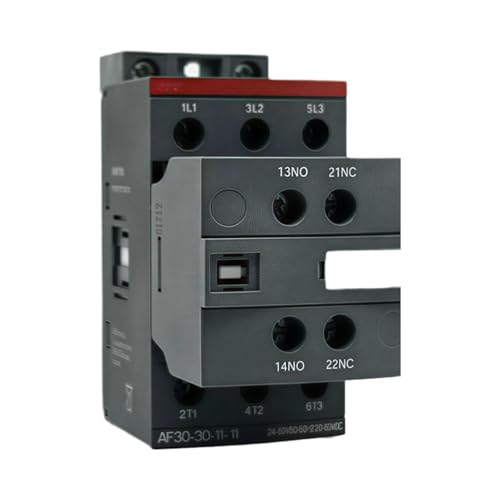 Contacteur AC et DC 30-30-11-11 contre la surchauffe des circuits