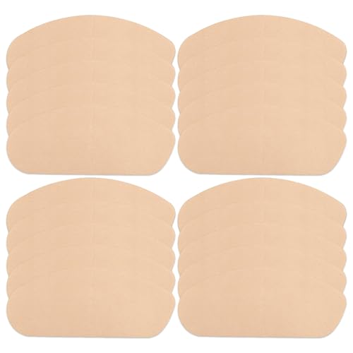 Prevención de rozaduras en los muslos: 20 almohadillas antiadherentes, protección multiusos no tejida contra rozaduras para las piernas