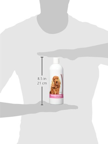 Image of Healthy Breeds Cocker Spaniel Deodorizing Shampoo 16 oz