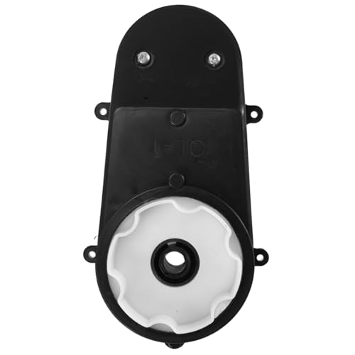 ERINGOGO キッズライドオンカー用ユニバーサル電動モーターギアボックス 乗用車交換パーツ 高効率駆動エンジン 簡単取付 設計