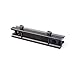 145mm Picatinny Riser Rail Mount Dovetail 14 Slots 20mm-21mm Width Weaver Mount Base Sight Riser Rail Suitable for Flashlight,Dotsight,Scope Sight
