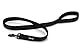 Karlie Art Sportiv Premium, Hundeleinen, Nylon, Schwarz, 120x2,5 cm