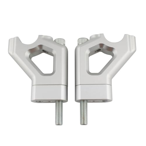 Risers de guidon pour Tiger 900 GT Pro, Rallye et 850 Sport réhausseur de guidon 2012-2022