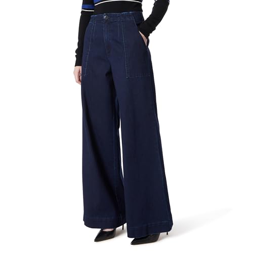 DEE OCLEPPO DO Womens Juniper Wide Leg Pant with Utility Pockets Standard
