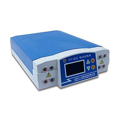 ROROLL - Electrophoresis Apparatus, DYCP-31DN Protein Nucleic Acid Electrophoresis Agarose Horizontal Electrophoresis Tank for classrooms and Small Labs(DYY-6D)