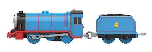 Thomas & Friends Trackmaster, Motorized Gordon Train Engine (Multicolour), Adult
