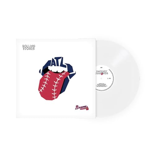 Hackney Diamonds Atlanta Braves image 2