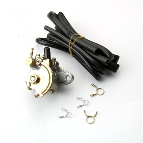 ガソリン用移送ポンプ に適合するプジョー 50 Buxy、Elyseo、Speedake、Speedfight 1、Squab 50cc クーター用 バイク用燃料ポンプ オイルポンプアセンブリパーツ 燃料リフト