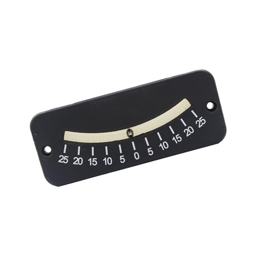 Generic Inclinometer Horizontal Bubble Level Protractor Level Degree Level for Woodworking, 25 Degrees
