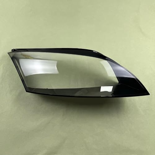 Phare pour TT Couvercle de Lentille Droite Transparent Coque Auto 2008-2014