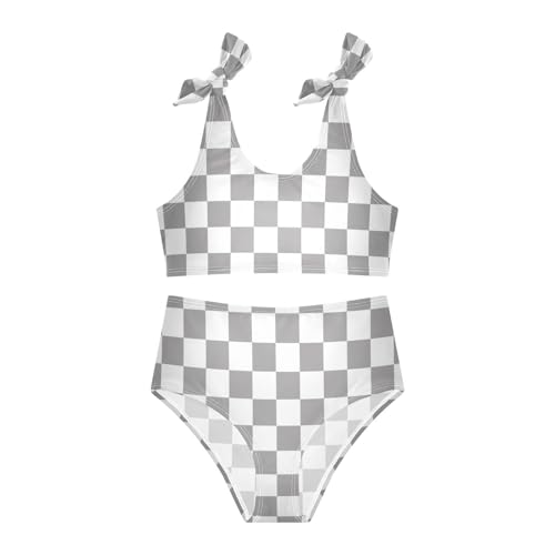 Image of Toddler 2 Pieces Bikini Set Cute Frog Mushroom Swimsuits for Girls Size 3T 20246923