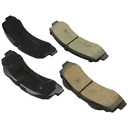 Motorcraft Brake Pads - Br2087a