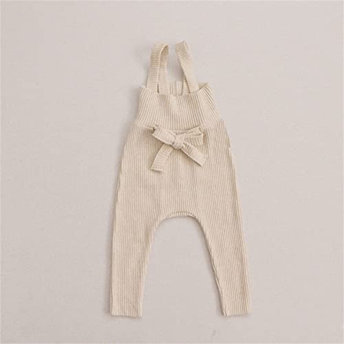 Boys Pants Summer Autumn Casual Ribbed Lace Suspender Trousers Comfortable Versatile Clothing for Newborns2