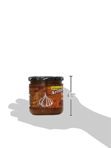 Miniatura 4 de Arriba Salsa Chipotle, 16 onzas