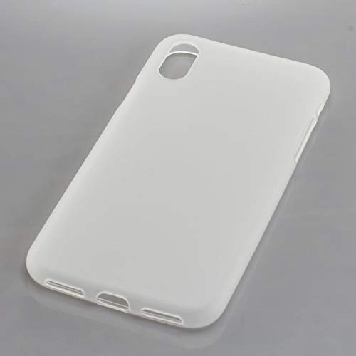 Preisvergleich Produktbild OTB TPU Case kompatibel mit Apple iPhone X / XS transparent