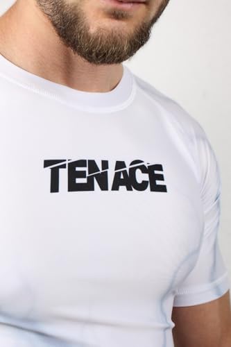 T-shirt de compression Jiu Jitsu pour éviter les brûlures de tatami en BJJ - 6