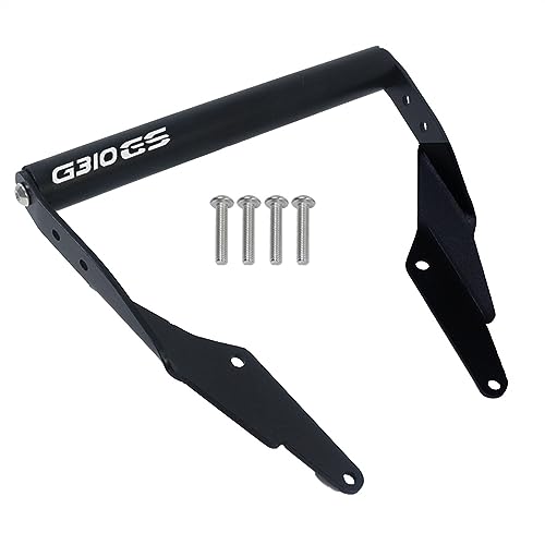 Support téléphone BMW G310GS plaque navigation GPS 2018 2019 moto 22mm