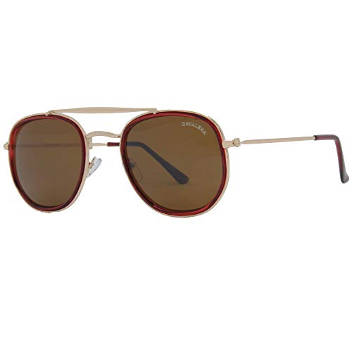 Óculos de sol,Rein,Cavalera,Feminino,Marrom,Único