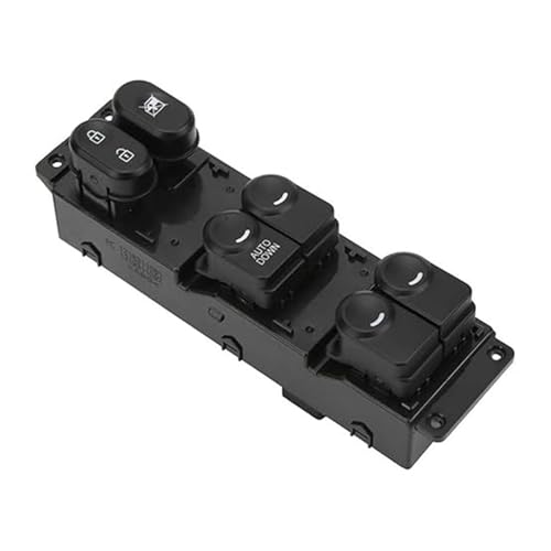 Bouton commande fenetre haute durabilité pour Hyundai Accent 2014-2017 référence 93570-1R111