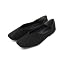 black suede