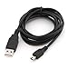 ReadyWired USB Cable Cord for Brother PocketJet 7 Thermal Printer PJ-622, PJ-623, PJ-722, PJ622, PJ623, PJ722