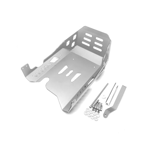 Crash bar Valico DS525X 2023-2024 : protection moteur en aluminium