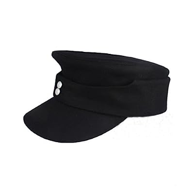 EM M43 Panzer Wool Field Cap Hat 