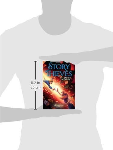 The Stolen Chapters (2) (Story Thieves) - Image 2