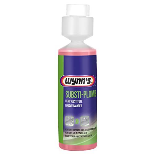 Price comparison product image Wynn's Lead Stubstitute Replacement Petrol Additive Fuel Stabiliser 250ml Treats 250L Unleaded