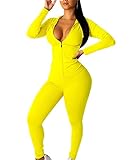 GEMÜTLICHES TRAGEGEFÜHL: Damen Loungewear Trainingsanzüge passen sich verschiedenen Körperformen an, bieten maximalen Komfort und Schutz bei jeder Pose und Bewegung, nicht leicht zu reißen. durch.Der dehnbare Stoff wurde sorgfältig ausgewählt, um sicherzustellen, dass kein Juckreiz, Reizungen oder Scheuern auftreten, Feuchtigkeit abtransportiert wird. Es hilft, Wärme und Gerüche abzuleiten, hält Ihre Haut trocken.