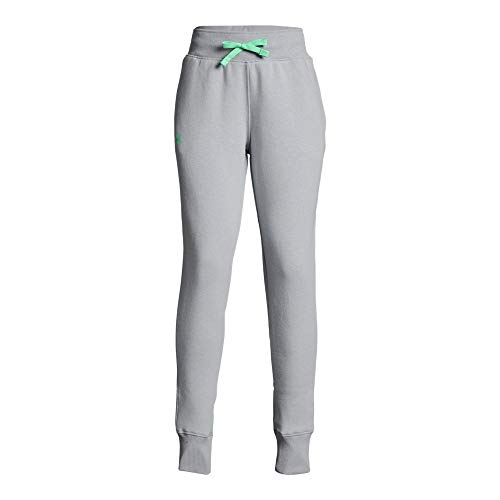 Under Armour Girls' UA Microthread Fleece Joggers