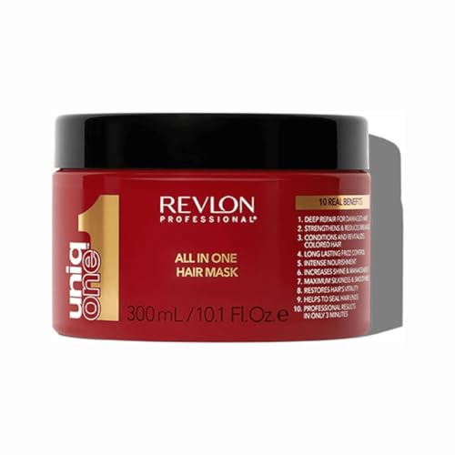 REVLON PROFESSIONAL Uniq One Supermask 4 Ounce 10.1 Fl Oz (4CC-18D-8DE).