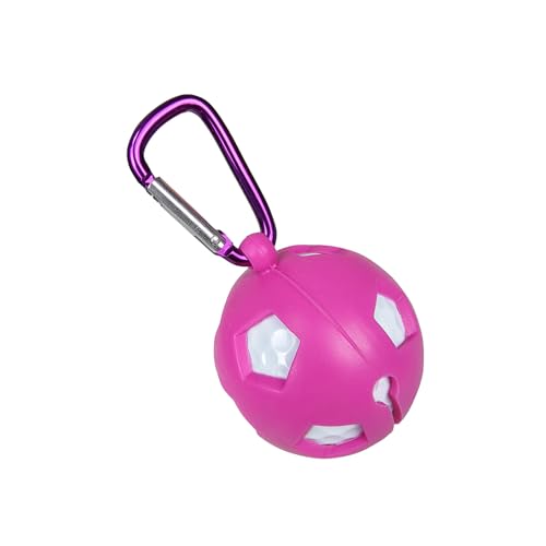 シングルボールストレージ保護キャリアシリコンゴルフボールホルダークリップオーガナイザーゴルファースポーツトレーニングツールスポーツトレーニングツールアクセサリー