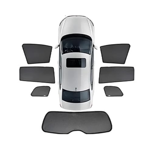 Pare-Soleil Corolla Cross Anti Éblouissement Arrière - Solution Magnétique pour Vitre et Lunette