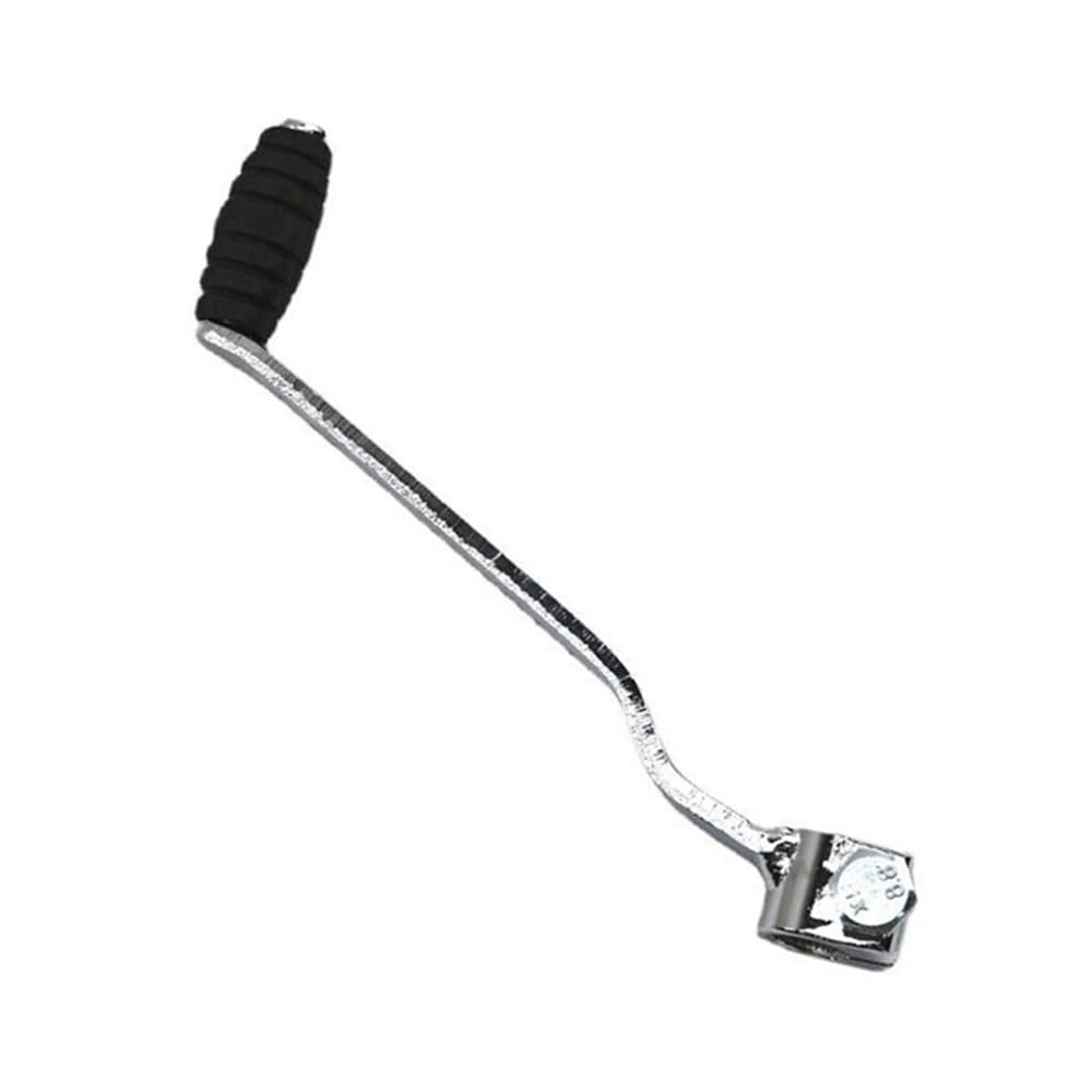 VLFQBDJTY Gear Lever Motorcycle Accessories Metal Gear Shift Lever Shifter Pedal Linkage Motorbike Parts for GN125 for GN250