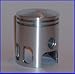 SET KIT PISTON PISTONE PISTONS ERSATZKOLBEN KOLBEN COMPLETO CPL CON FASCE B E N E L L I 50 Scooter Pepe -Motore P I A G G I O 2005