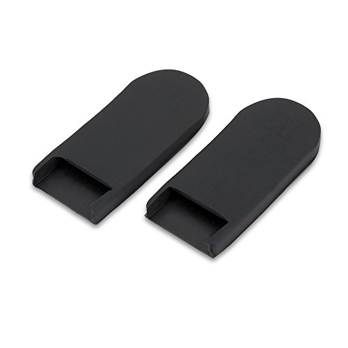VGEBY 2Pcs Saxophone Thumb Rest Rubber Cushion Sax Instruments Accessories