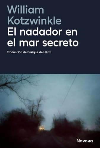 El Nadador En El Mar Secreto [Spanish] 8410180596 Book Cover
