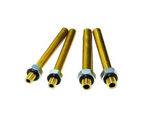 ATV&UTV Replace Parts & Accessories for Motion Pro SyncPro Brass Adapter Set 6mm Short Mod-BBM45-FV8050