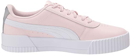 Image of PUMA Unisex-Child Carina Sneaker