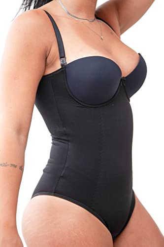 Body Cinta Fitness Modeladora Afina Cintura Cor:Preto;Tamanho:P;Gênero:Feminino