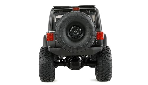 Mini Crosstrail Scale Crawler 4WD Amewi véhicule gris pour parcours en intérieur