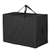 Hohong Bolsa de almacenamiento plegable para colchón – 155 x 71 x 46 cm resistente bolsa de transporte para colchón triple plegable de hasta 6 pulgadas