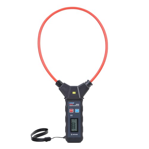 Image of EITAI6900 Digital Flexible Clamp Meter, AC 0.00A-9999A, 25inch /Φ7.9inch, Manufacturer Direct Sales, Rogowski Amp Large Current, Leakage Low Current Clamp Meter