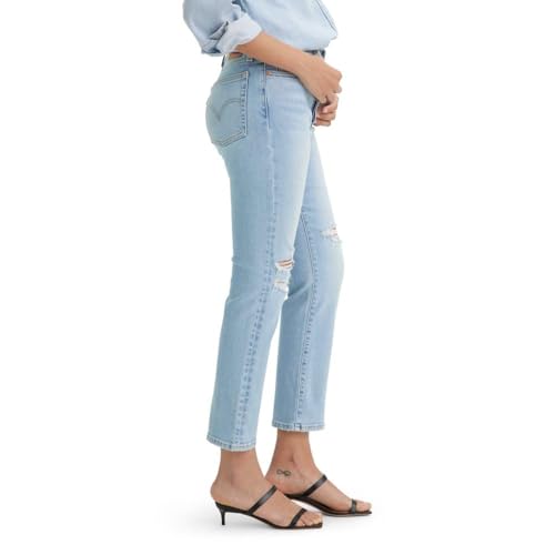 Image of Levi's Women's Wedgie Straight Jeans